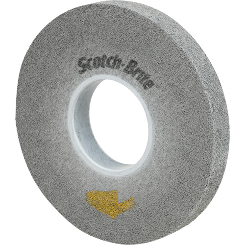 Scotch-Brite&reg; EXL Pro Deburring Wheel Distribution Jean Lapalme