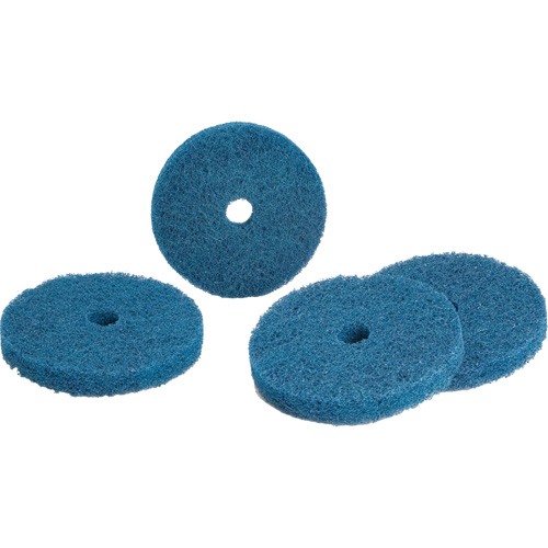Disque Standard Abrasives Buff and Blend HS-F, 8" dia., Grain Moyen, Oxyde d'aluminium Distribution Jean Lapalme