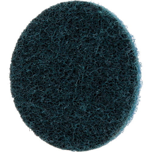 Disque RC de traitement de surface TS &agrave; changement rapide Standard Abrasives, 2" dia., Grain Tr&egrave;s fin, Oxyde d'aluminium Distribution Jean Lapalme