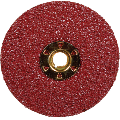 Cubitron II 982C Fibre Disc, Ceramic, 36+, 4-1/2" Dia Distribution Jean Lapalme