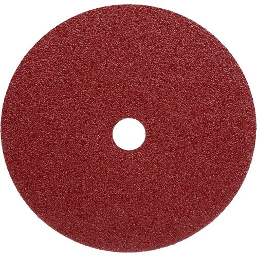 782C Fibre Disc, Ceramic, 60+, 7" Dia x 7/8" Arbor Distribution Jean Lapalme