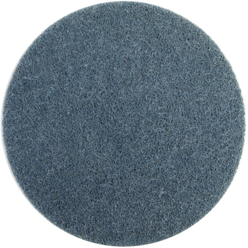 Non-Woven Hook & Loop Disc, 4-1/2" Dia., Very Fine Grit, Aluminum Oxide, X-Weight Distribution Jean Lapalme