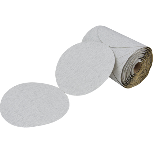 426U Stikit Paper Disc Roll, 6" Dia., 100 Grit, Silicon Carbide Distribution Jean Lapalme