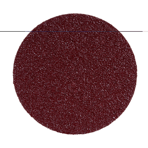 Surface Conditioning Disc, 2" Dia., P100 Grit, Aluminum Oxide Distribution Jean Lapalme