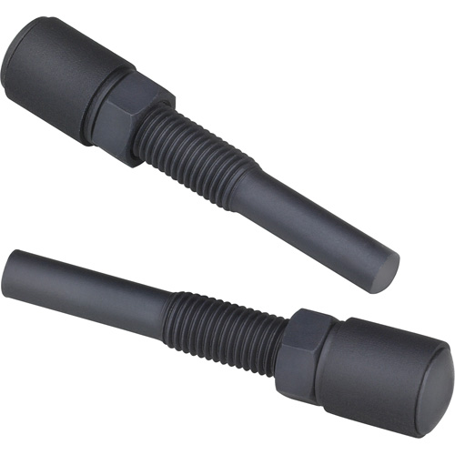 Disque de polissage avec bande de caoutchouc, 1/2" x 1/2" x 1/4", 45156 Distribution Jean Lapalme