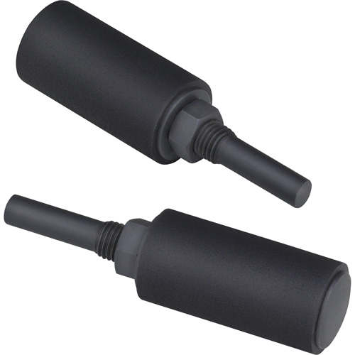 Meule de polissage avec bande de caoutchouc, 3/4" x 1-1/2" x 1/4", 45144 Distribution Jean Lapalme