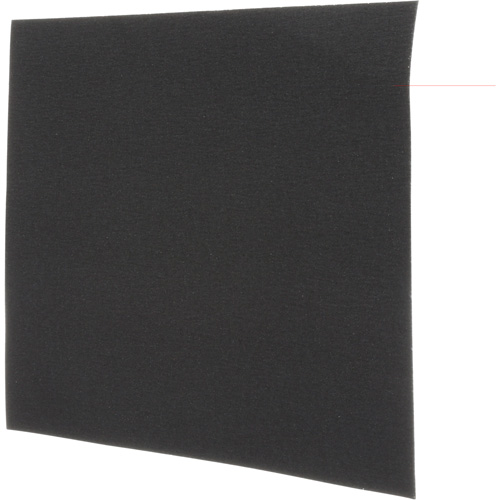 Rouleau de chiffons utilitaires 011K, 9" x 11", Grain Moyen, Oxyde d'aluminium Distribution Jean Lapalme