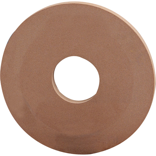Centreless Grinding Wheel, 24" x 2-1/2", 12" Arbor, Aluminum Oxide, Type 1 Distribution Jean Lapalme