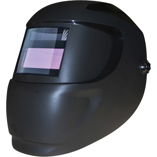 Carrera ArcOne&reg; Hood, 2" L x 3" W View Area, 9 - 13 Shade Range, Black Distribution Jean Lapalme