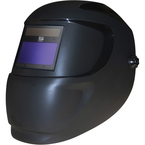 Carrera ArcOne&reg; Hood, 3" L x 4" W View Area, 9 - 13 Shade Range, Black Distribution Jean Lapalme
