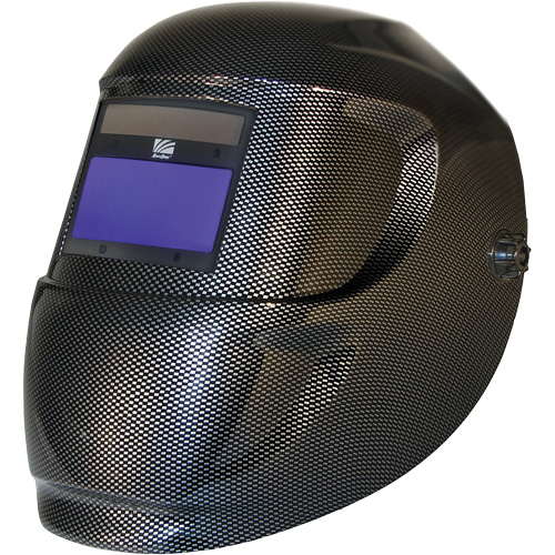 Carrera ArcOne&reg; Hood, 3" L x 4" W View Area, 9 - 13 Shade Range, Charcoal Distribution Jean Lapalme