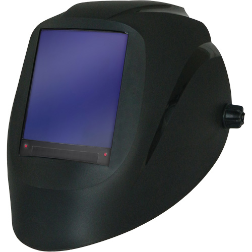 ArcOne&reg; Vision&reg; Hood, 4.25" L x 4" W View Area, 5 - 13 Shade Range, Black Distribution Jean Lapalme