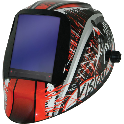 Cagoule ArcOne Vision, 4,25" lo x 4" la Champ de vision, Teinte 5 - 13 Distribution Jean Lapalme