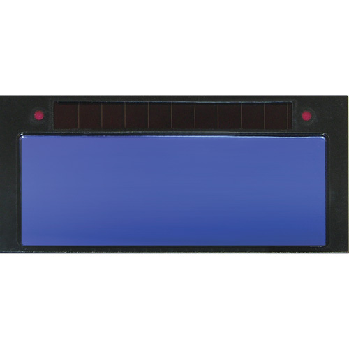 ArcOne&reg; Auto-Darkening Single Lense, 2" W x 4-1/4" H Viewing Area, For Use With ArcOne&reg; Distribution Jean Lapalme