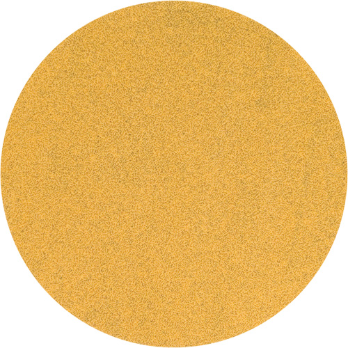 Gold Reserve A296 Paper Disc, 5" Dia., P80 Grit, Aluminum Oxide, B-Weight Distribution Jean Lapalme