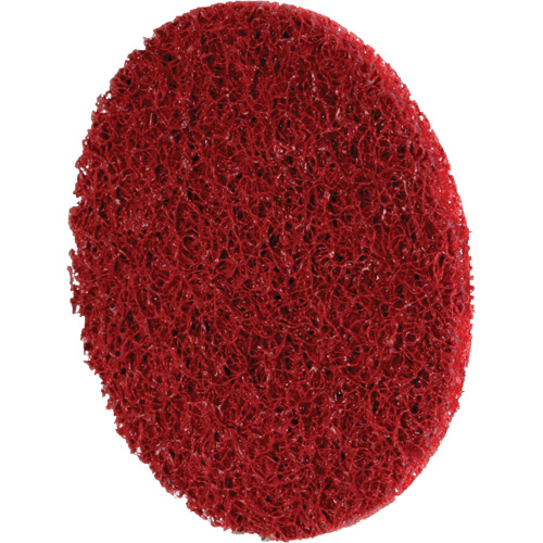 Scotch-Brite Roloc Precision Surface Conditioning Disc PN-DS, 3" Dia., Ceramic Distribution Jean Lapalme