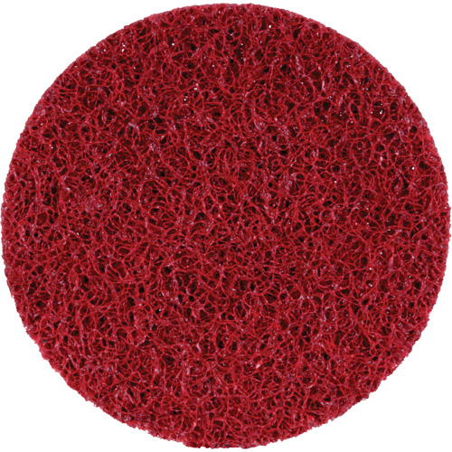Scotch-Brite Roloc Precision Surface Conditioning Disc PN-DS, 3" Dia., Ceramic Distribution Jean Lapalme