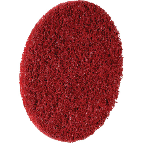 Scotch-Brite Roloc Precision Surface Conditioning Disc PN-DS, 3" Dia., Ceramic Distribution Jean Lapalme