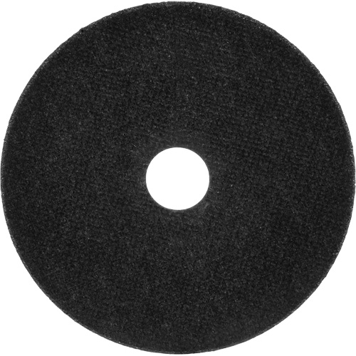 Meule &agrave; tronçonner Cubitron 3, 5" x 0,045", Arbre de 7/8", Type 1, C&eacute;ramique, 12250 Tr/min Distribution Jean Lapalme