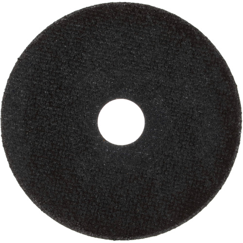 Meule &agrave; tronçonner Cubitron 3, 4-1/2" x 0,045", Arbre de 7/8", Type T1, C&eacute;ramique, 13 300 Tr/min Distribution Jean Lapalme