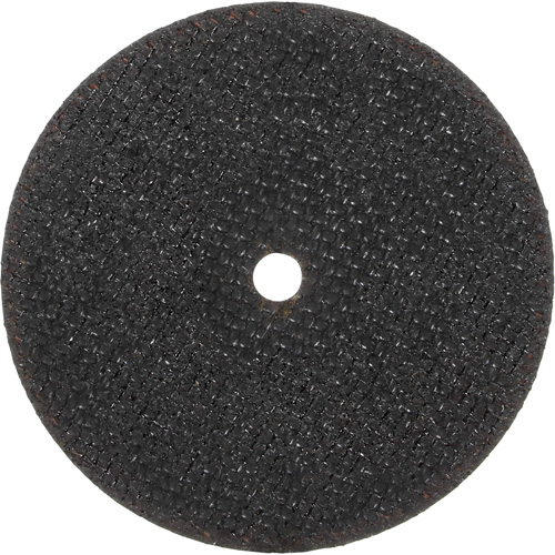 Cubitron 3 Cut-Off Wheel, 3" x 0.035", 1/4" Arbor, Type T1, Ceramic, 21000 RPM Distribution Jean Lapalme