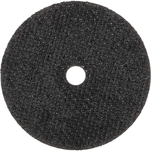 Cubitron 3 Cut-Off Wheel, 3" x 0.035", 3/8" Arbor, Type T1, Ceramic, 21000 RPM Distribution Jean Lapalme