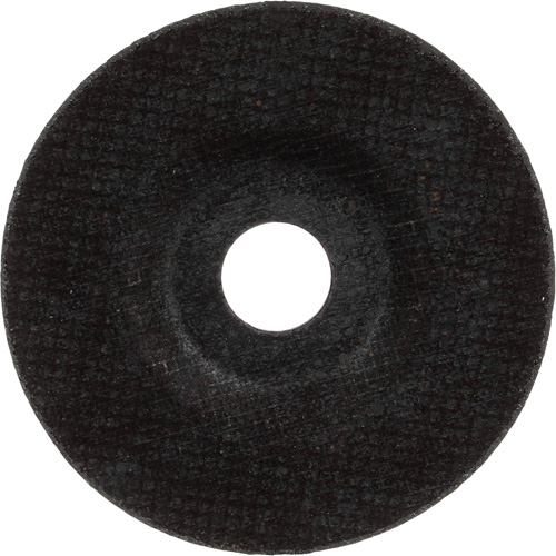 Meule &agrave; tronçonner Cubitron 3, 4-1/2" x 0,045", Arbre de 7/8", Type T27, C&eacute;ramique, 13 300 Tr/min Distribution Jean Lapalme