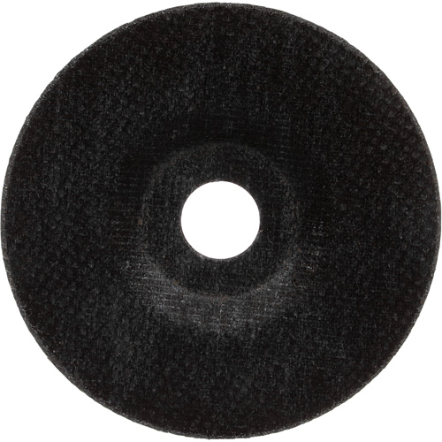 Meule &agrave; tronçonner Cubitron 3, 5" x 0,045", Arbre de 7/8", Type T27, C&eacute;ramique, 12250 Tr/min Distribution Jean Lapalme