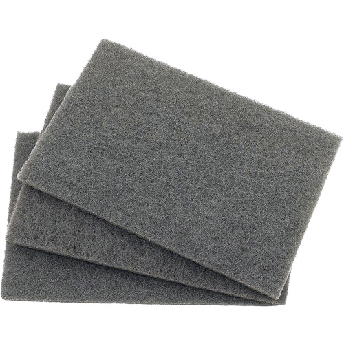 Ultra Fine Abrasive Hand Pads, 6" x 9", 600C Grit Distribution Jean Lapalme