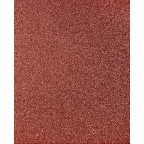 Metal R243 AO Coarse Sandpaper Sheet, 9" x 11", 80 Grit, Aluminum Oxide Distribution Jean Lapalme