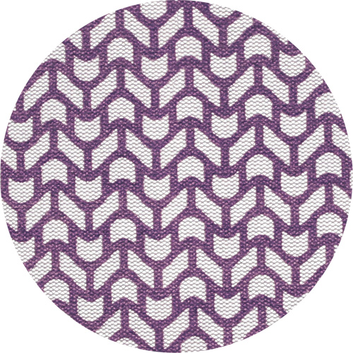 Xtract Cubitron II Net Disc 710W, 5" Dia., 80+ Grit, Ceramic Distribution Jean Lapalme