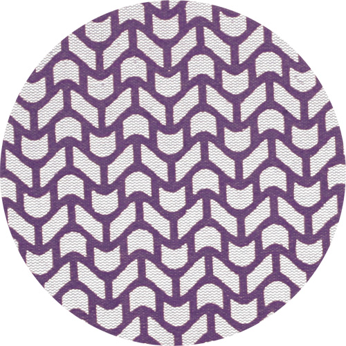 Xtract Cubitron II Net Disc 710W, 5" Dia., 320+ Grit, Ceramic Distribution Jean Lapalme