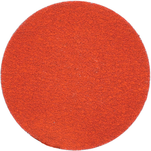 Blaze R980P Quick-Change Cloth Disc, 2" Dia., 120 Grit, Ceramic Alumina Distribution Jean Lapalme