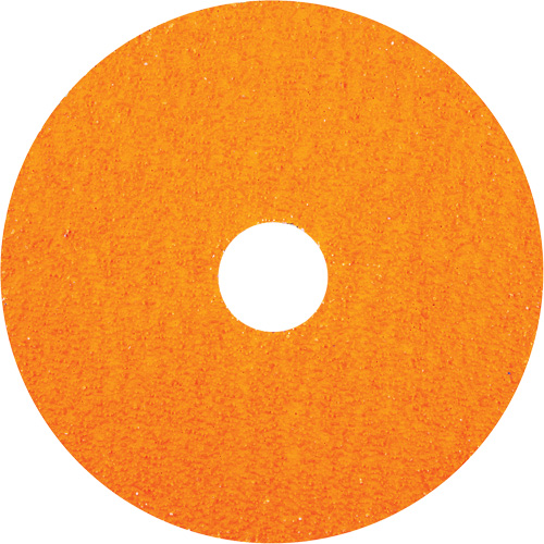 BlazeX F980 Fiber Disc, Ceramic Alumina, 36, 5" Dia x 7/8" Arbor Distribution Jean Lapalme