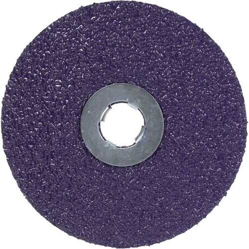 Disque en fibre Cubitron 3, C&eacute;ramique, 36+, 5" Dia Distribution Jean Lapalme