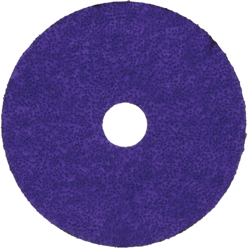 Disque en fibre Cubitron 3, C&eacute;ramique, 36+, 5" Dia x 7/8" Arbre Distribution Jean Lapalme