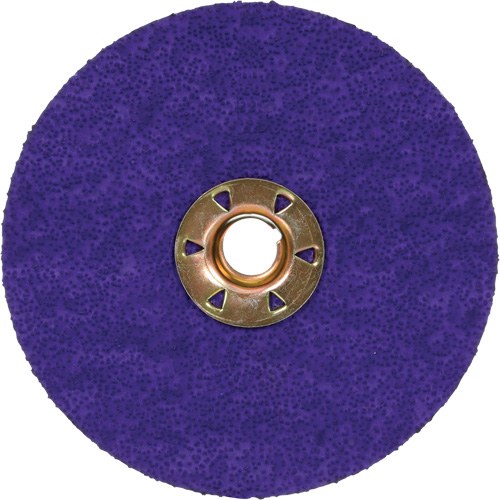 Disque en fibre Cubitron 3, C&eacute;ramique, 36+, 7" Dia Distribution Jean Lapalme