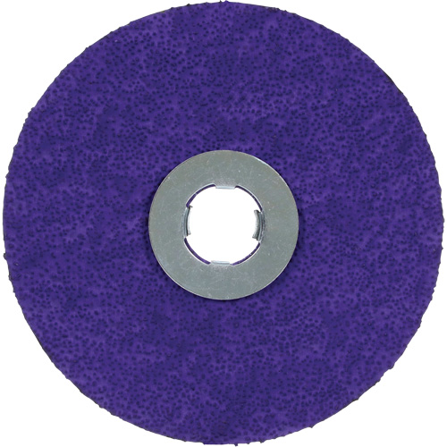 Disque en fibre Cubitron 3, C&eacute;ramique, 36+, 5" Dia Distribution Jean Lapalme