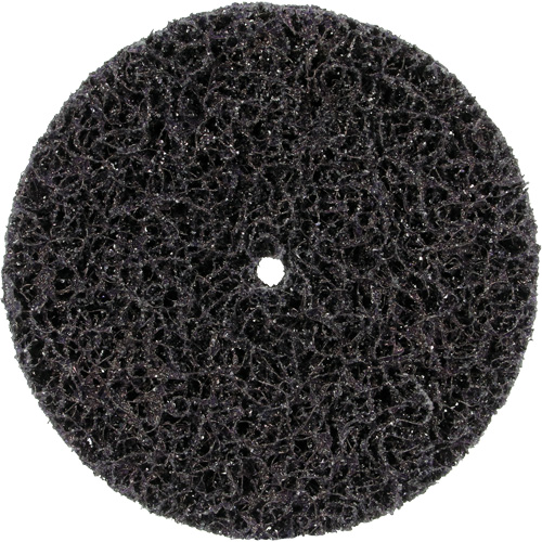 Disque de d&eacute;capage de rev&ecirc;tement Scotch-Brite, 7" dia., Grain Extra grossier, Carbure de silicium Distribution Jean Lapalme