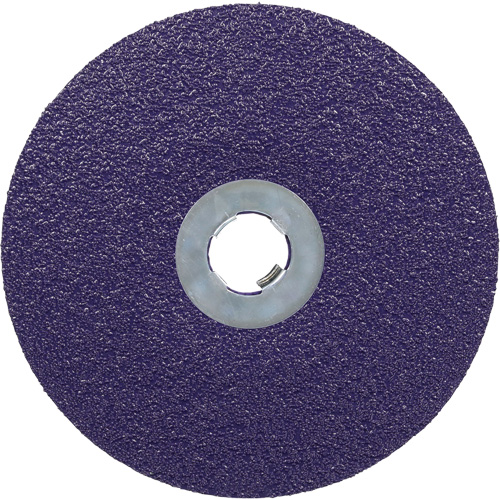 Disque en fibre Cubitron 3 1182C, C&eacute;ramique, 60+, 5" Dia Distribution Jean Lapalme