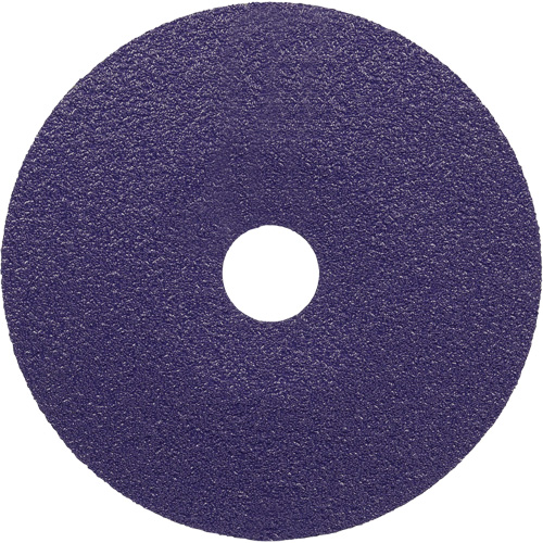 Disque en fibre Cubitron 3 1182C, C&eacute;ramique, 80+, 4-1/2" Dia x 7/8" Arbre Distribution Jean Lapalme