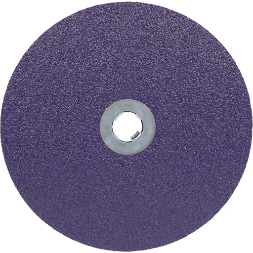Disque en fibre Cubitron 3 1182C, C&eacute;ramique, 60+, 7" Dia Distribution Jean Lapalme