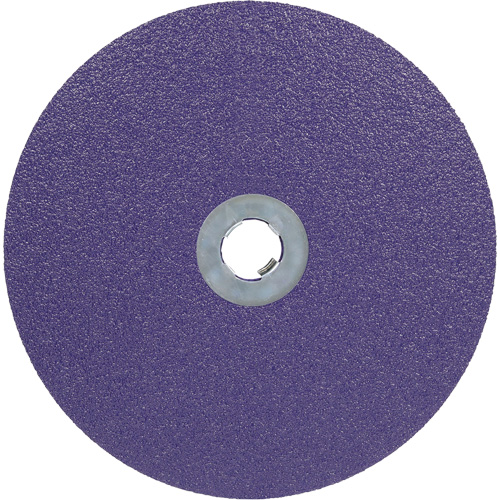 Cubitron 3 Fibre Disc 1182C, Ceramic, 80+, 7" Dia Distribution Jean Lapalme