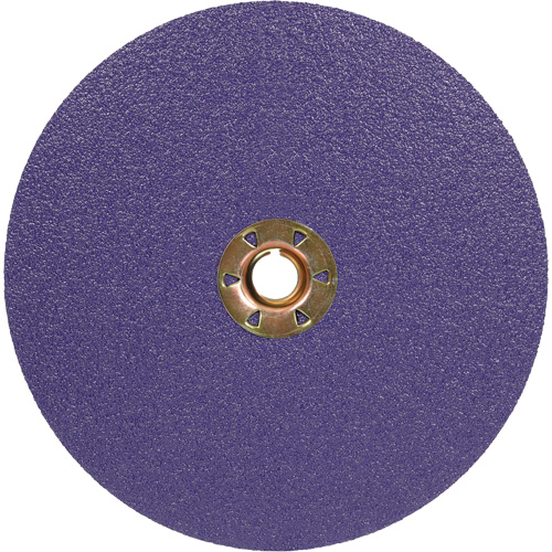 Cubitron 3 Fibre Disc 1182C, Ceramic, 80+, 7" Dia Distribution Jean Lapalme