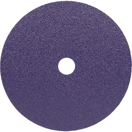 Cubitron 3 Fibre Disc 1182C, Ceramic, 60+, 7" Dia x 7/8" Arbor Distribution Jean Lapalme