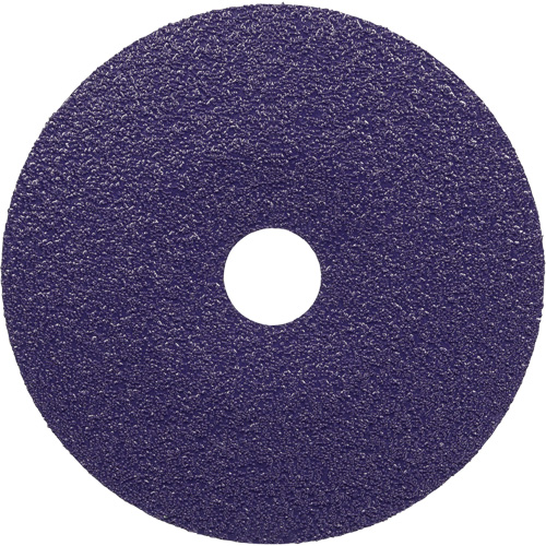 Disque en fibre Cubitron 3 1182C, C&eacute;ramique, 60+, 4-1/2" Dia x 7/8" Arbre Distribution Jean Lapalme