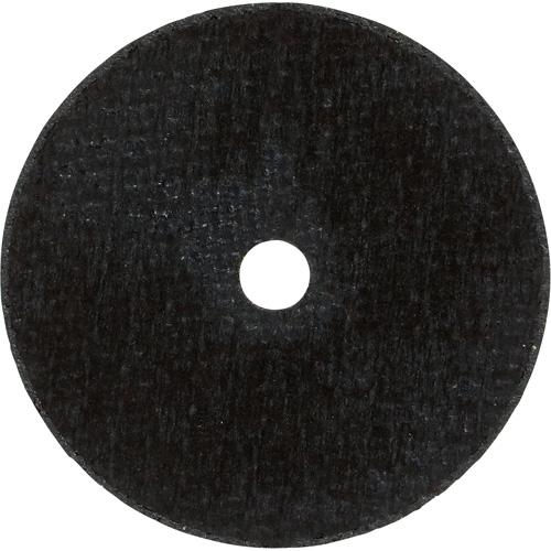Meule &agrave; tronçonner Cubitron 3, 3" x 0,063", Arbre de 3/8", C&eacute;ramique Distribution Jean Lapalme