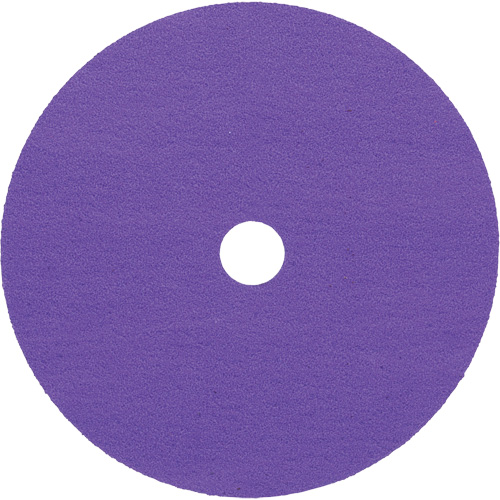 Disque en fibre Cubitron 3, C&eacute;ramique, 80+, 9-1/8" Dia x 7/8" Arbre Distribution Jean Lapalme