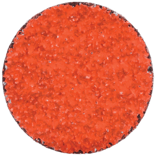 Disque en tissu &agrave; changement rapide et grain grossier TS Blaze R980P CA (type II), 3" dia., Grain 60, C&eacute;ramique Distribution Jean Lapalme