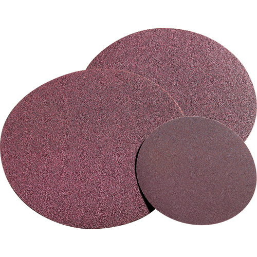 Metalite&reg; R228 Discs, 16" Dia., 36 Grit, Aluminum Oxide Distribution Jean Lapalme